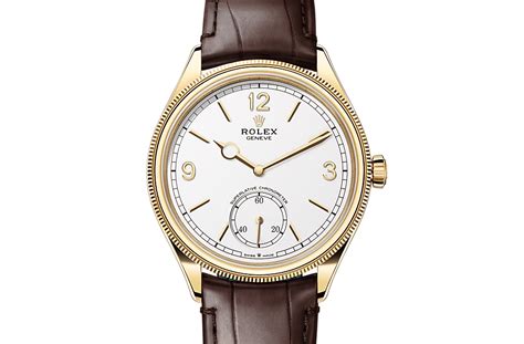 Rolex 1908 in gold, M52508